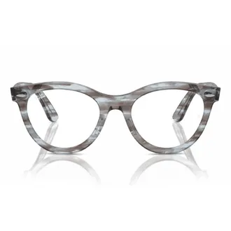 Ray-Ban Demo Oval Unisex Eyeglasses RX2241V 8361 51