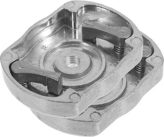 OEM Pi&ntilde;&oacute;n De Arranque De Trinquete De Aluminio 40-5, Juego De 2 Piezas, Compatible Con Cortac&eacute;spedes Y Veh&iacute;culos Todo Terreno, Para Un Mantenimiento R&aacute;pid
