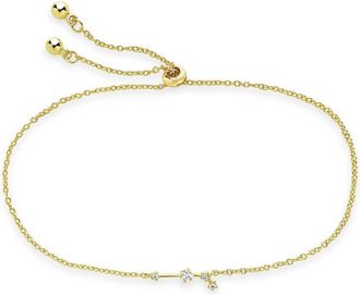 Sterling Forever Constellation Bracelet