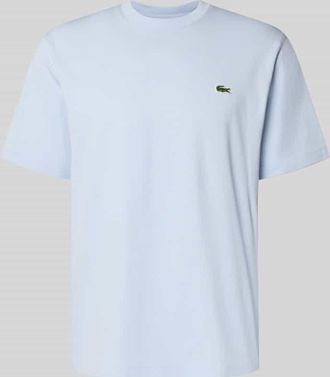 Lacoste Regular Fit Poloshirt aus reiner Baumwolle in Hellblau, Gr&ouml;&szlig;e XXXL