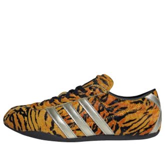 adidas (WMNS) adidas Tokyo Yellow Gold Metallic Core Black IH6638