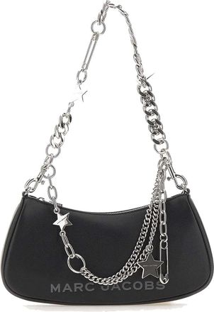 Marc Jacobs The Shoulder Bag Nero
