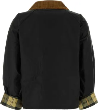 Barbour Transport Jacket - Black