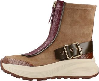Noa Harmon Botin Casual Rider - Shoes - Mujer - Marr&oacute;n - 38 EU