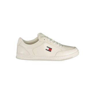 Tommy Hilfiger Witte Polyurethaan Sneakers voor Heren