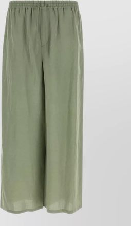 Loewe wide-leg chino shorts
