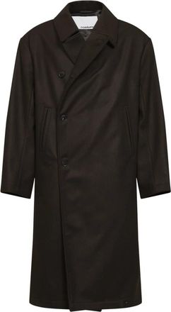 Costumein Jassen - Heren - Mantel - Bruin - M - Jassen