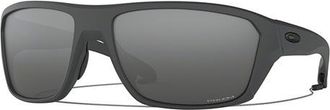 Oakley OO9416 SPLIT SHOT 941602 Mens Sunglasses Grey Size 64