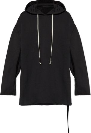 Rick Owens Rick Owens Drkshdw Hoodie peter