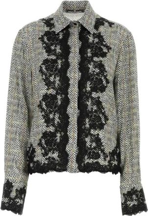 Ermanno Scervino Donna, Camicette, Grigio, L, new
