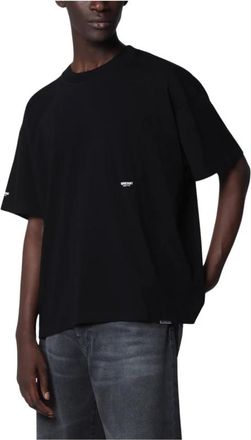 Represent Micro Owners Club T-Shirt - Heren - T-shirts - Zwart - XL - Katoen - Tops