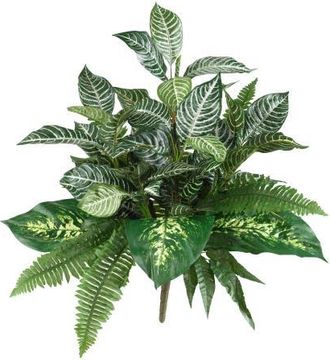 Nearly Natural 25-in Mix Greens Artificial Plant at Nordstrom