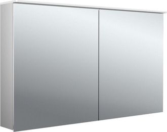 Emco Pure 2 Design Armario Con Espejo Iluminado Con Difusor De - Emco