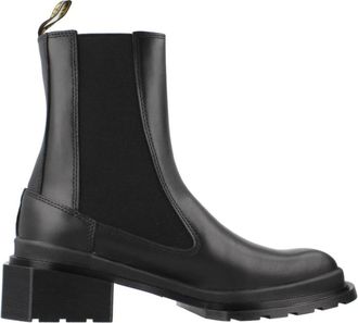 Dr. Martens Klassieke Chelsea-laarzen - Dames - Chelseaboots - Zwart - 40 EU - Schoenen