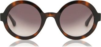 Guess GU7613 52F Womens Sunglasses Tortoiseshell Size 50