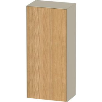 Duravit Blanco Tulip&aacute;n Armario De Media Altura, Ancho 400 X Fondo - Duravit