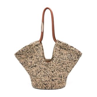 Zimmermann Dames, Tassen, Beige, Maat: ONE Size Zijde