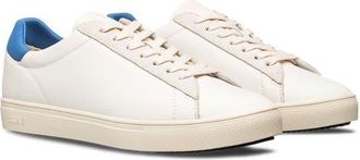 Clae Bradley Sneaker in Offwhite Pebble Blue at Nordstrom, Size 10.5
