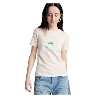 Converse T-shirt met korte mouwen Chuck