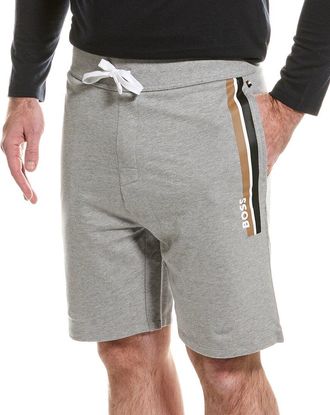 Hugo boss bodywear shorts online