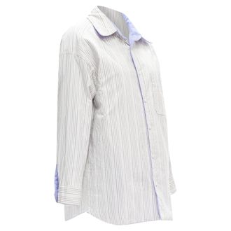 Acne Studios Reversible Oversized Shirt