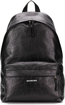 Balenciaga Explorer leren rugzak