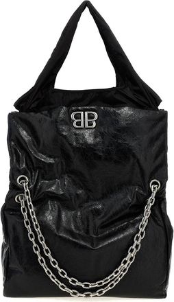 Balenciaga Large Monaco Tote Bag