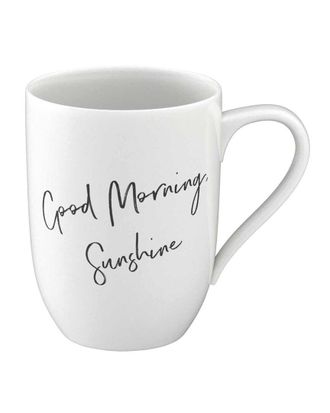 Villeroy & Boch Good Morning Sunshine Statement Mug