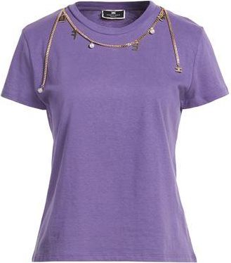 Elisabetta Franchi TOPS - T-shirts auf YOOX.COM