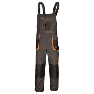 OEM Pantal&oacute;n Con Peto Protector Con Aislamiento Cl&aacute;sico 54/182/98 - Bhp Soclo 54