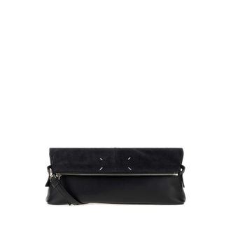 Maison Margiela 5AC Soft Clutch - Bags - Mujer - Negro - ONE SIZE