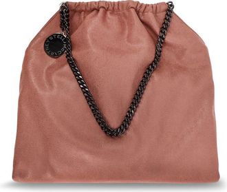 Stella McCartney Stella Mccartney Falabella Shaggy Deer Shoulder Bag