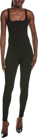 Paris Georgia Ribbed Bustier Catsuit