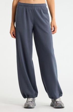 Zella Ultra Cozy Joggers in Navy Armada at Nordstrom, Size X-Large