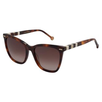 Carolina Herrera Dames, Accessoires, Bruin, Maat: ONE Size