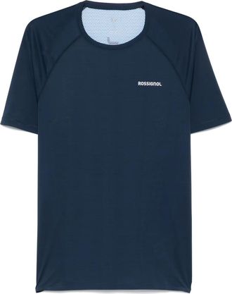 Rossignol T-shirt Sapa - Blu