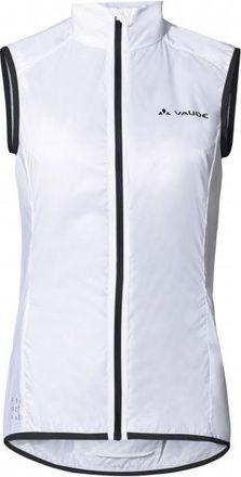 Vaude Matera Air Vest Velogilet f&uuml;r Damen | wei&szlig;