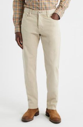 AG - Adriano Goldschmied Everett Slim Straight Leg Jeans in Marble Tan at Nordstrom Rack, Size 38 X 34