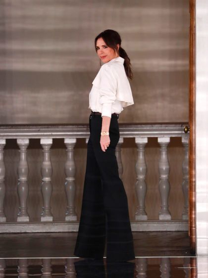 Victoria Beckham come non l’abbiamo mai vista! I suoi ultimi look a casa da copiare