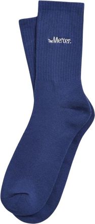 Mercer Amsterdam Calcetines Classic - Underwear - Hombre - Azul - M