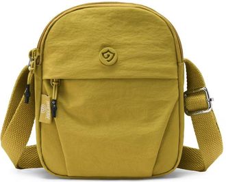 Generic Small Travel Phone Crossbody Bag for Women, Waterproof Lightweight Nylon Shoulder Bag | Adjustable Strap, Compact Design for Hands-Free Work, Commute 