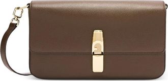 Furla Iride kleine crossbodytas - Bruin