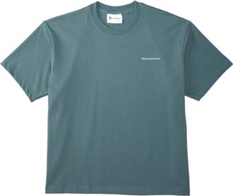 adidas x Pharrell Humanrace Small Logo T-Shirt Hazy Emerald HI2957