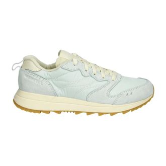 Merrell Fitness, Dames, Groen, 36 EU, Leer, Sneakers