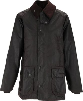 Barbour Bedale Wax Jacket - Jackets - Hombre - Marr&oacute;n - 2XL