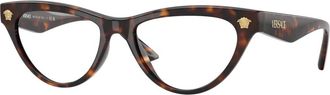 Versace Dames, Accessoires, Bruin, Maat: 52 MM