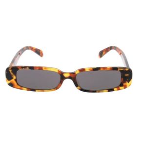 Celine Sunglasses - female - CELINE - Sunglasses - Brown - ONE SIZE - Accessories