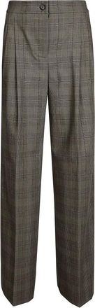 Pinko Mujer, Pantalones, Beige, Talla: M