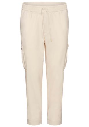 Boss Green by Hugo Boss Cargohose BOSS GREEN T Urbanex-CargoLight, Herren, Gr. 48, N-Gr, beige (open beige284), Web, Obermaterial: 100% Elastomultiester, gerade, unten schmal