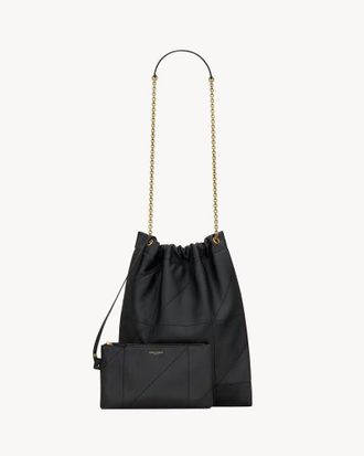 Saint Laurent Unisex Bag Sl H25 Noir